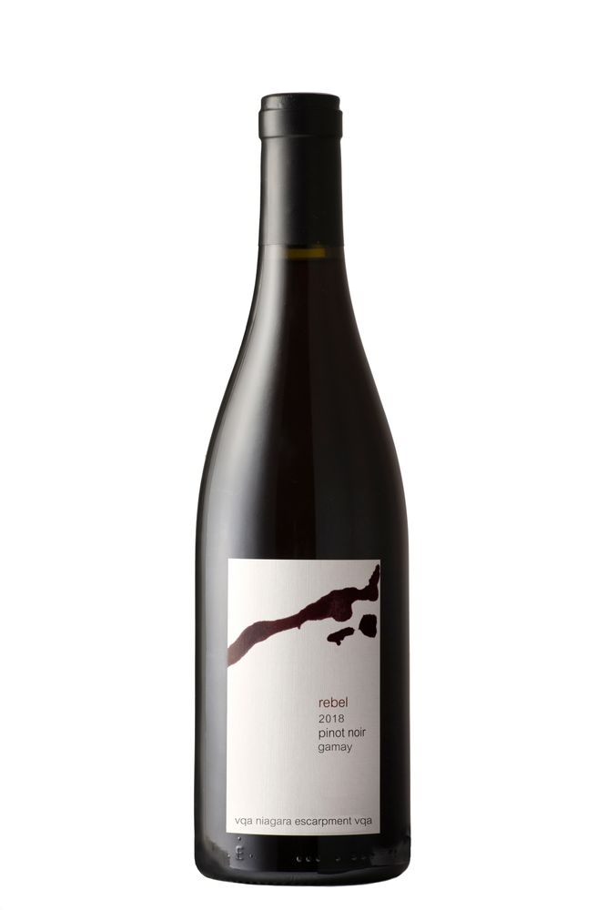 16 Mile Cellar 'Rebel' Pinot Noir, Niagara 2021