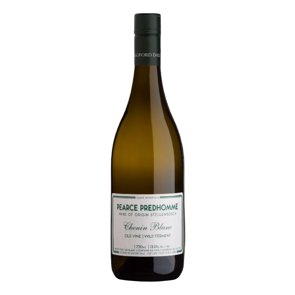 Pearce Predhomme Chenin Blanc, Stellenbosch 2024