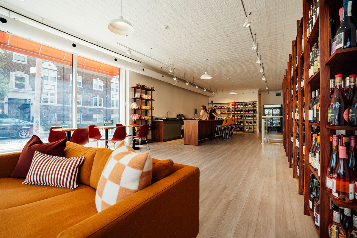 Good Sort Wine Store 