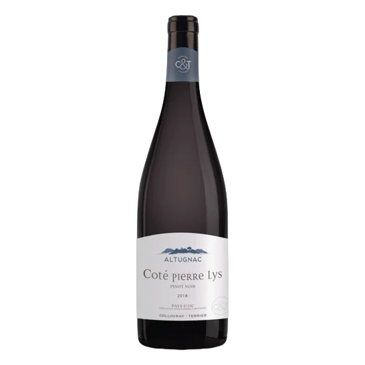 Altugnac 'Coté Pierre Lys' Pinot Noir, Pays d'Oc 2024