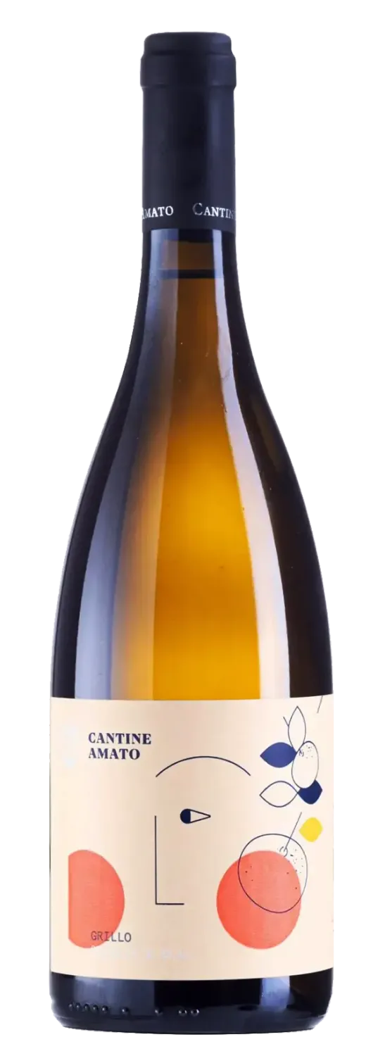 Cantine Amato Grillo, Sicilia 2024