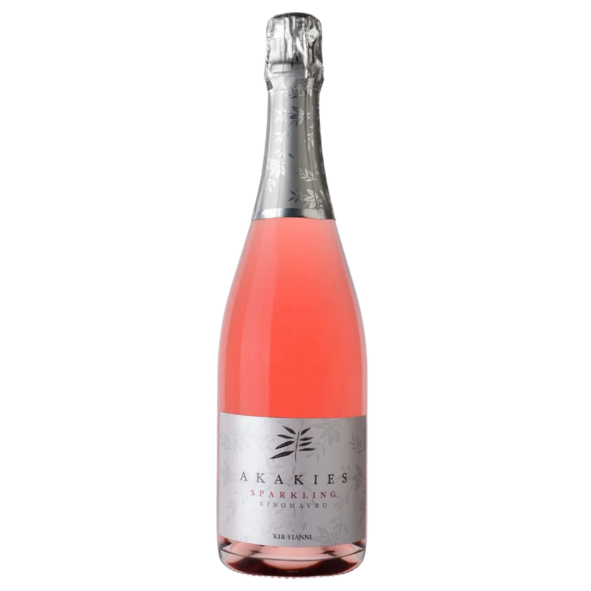 Kir-Yianni 'Arakies' Xinomavro Sparkling Rosé, Macedonia 2025