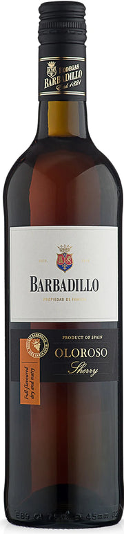 Barbadillo Oloroso, Montilla Morales