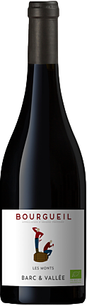 Barc & Vallée 'Les Monts' Bourgueil 2024
