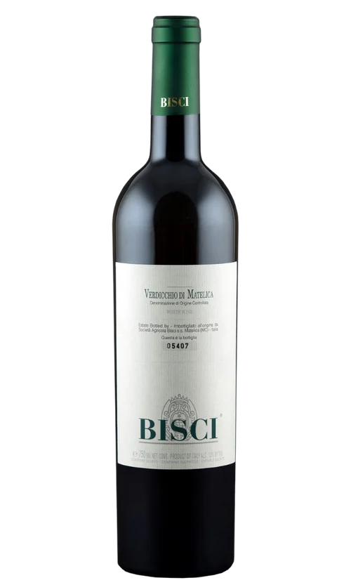 Bisci Verdicchio di Metalica, Marche 2025