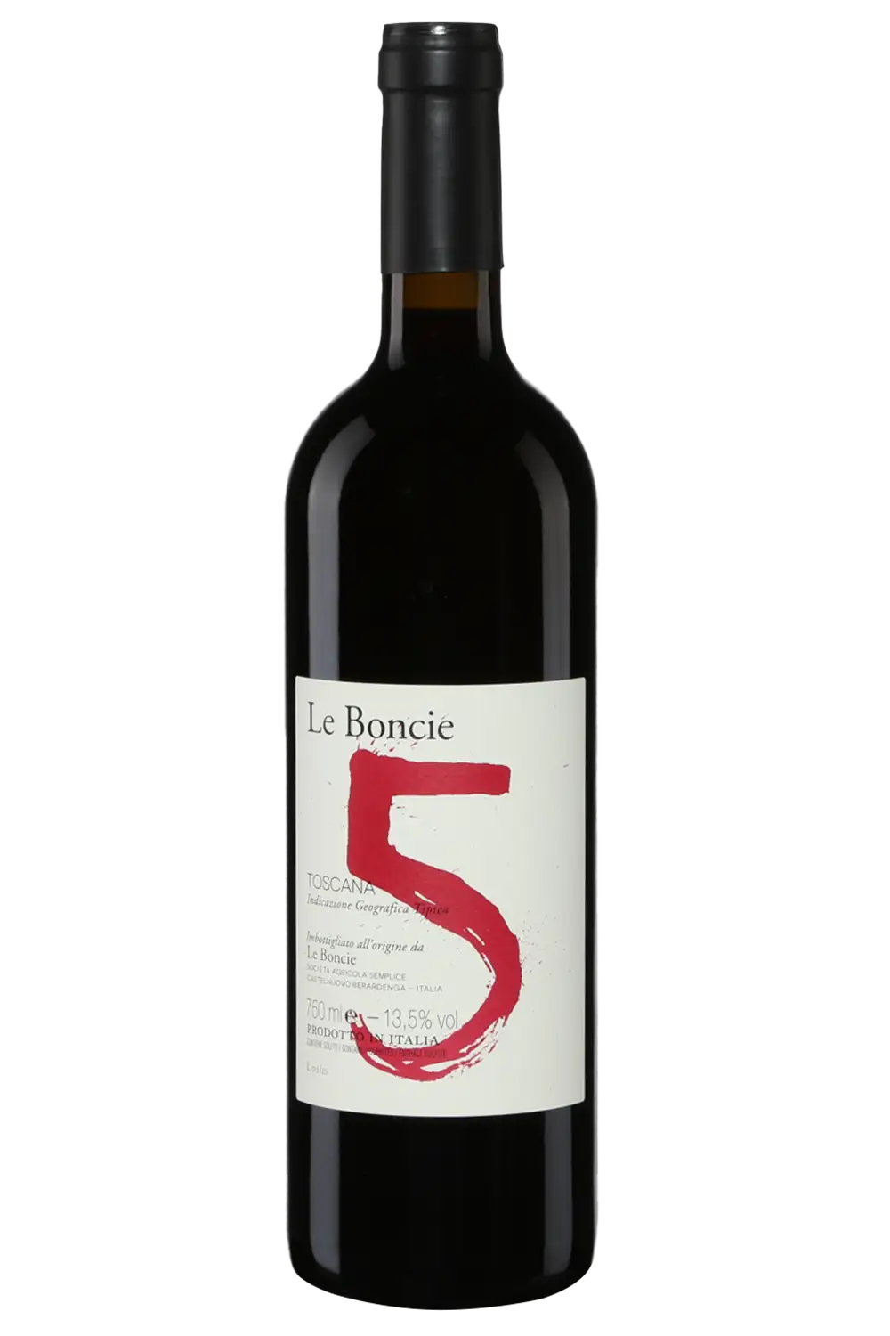Le Boncie '5' Toscana 2024