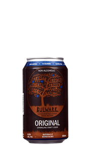 Bulwark 'Original' Non-Alcoholic Cider, Nova Scotia