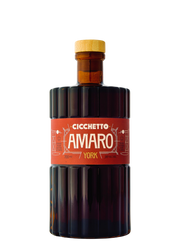 Cicchetto Amaro York