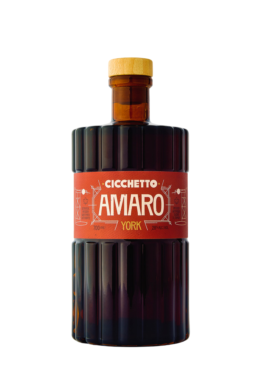 Cicchetto Amaro York