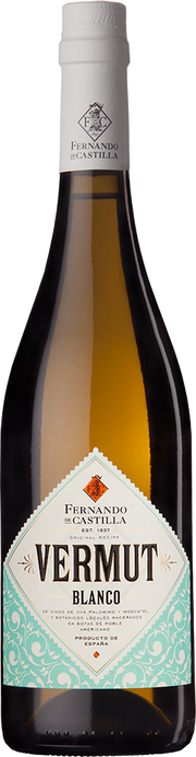 Fernando de Castilla Vermut Blanco