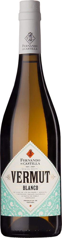 Fernando de Castilla Vermut Blanco