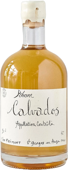 Julien Frémont Calvados