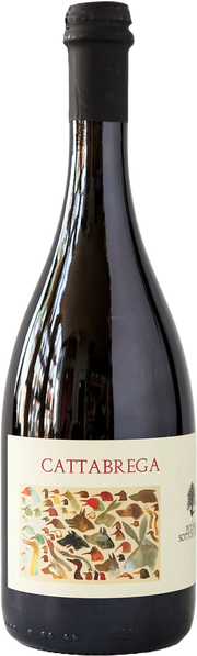 Podere Sottoilnoce 'Cattabrega' Frizzante Rosato, Emilia-Romagna NV