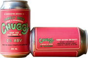 Chuggy Strawberry Guava by Fairweather Brewing