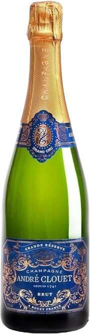 André Clouet Grande Réserve Brut Champagne NV