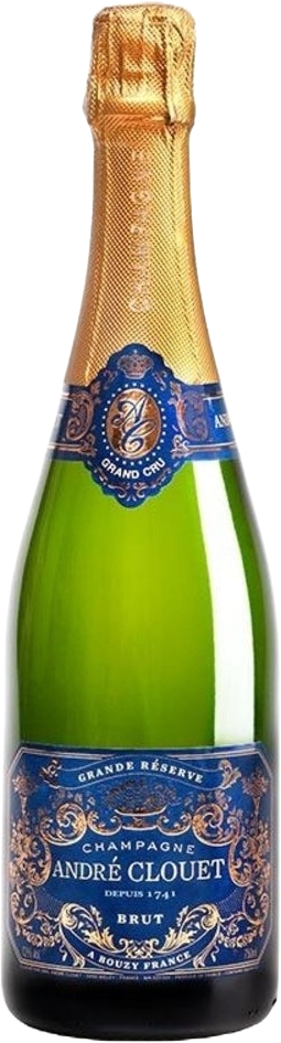 André Clouet Grande Réserve Brut Champagne NV