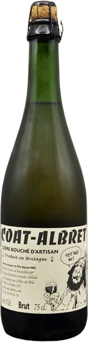 Coat-Albret Cider Brut