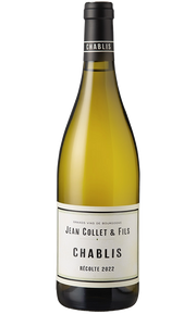 Jean Collet & Fils Chablis 2025