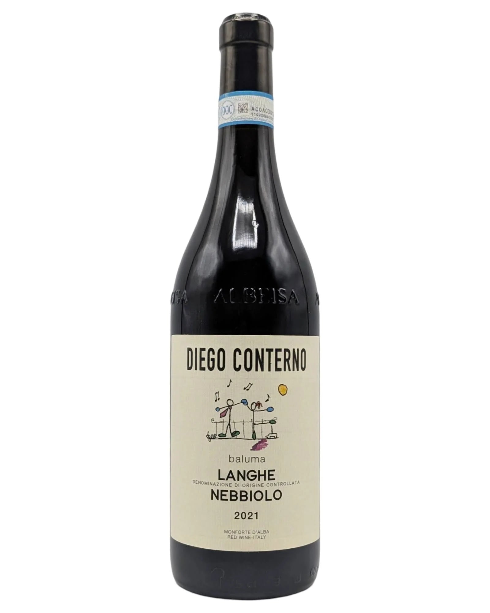 Diego Conterno Nebbiolo, Langhe
