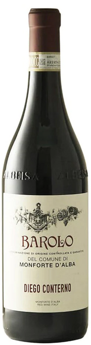 Diego Conterno 'Commune di Monforte' Barolo 2021