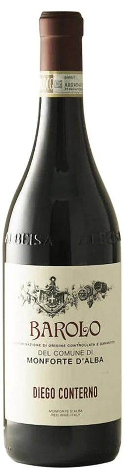 Diego Conterno 'Commune di Monforte' Barolo 2021