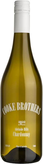 Cooke Brothers Chardonnay, Adelaide Hills 2023