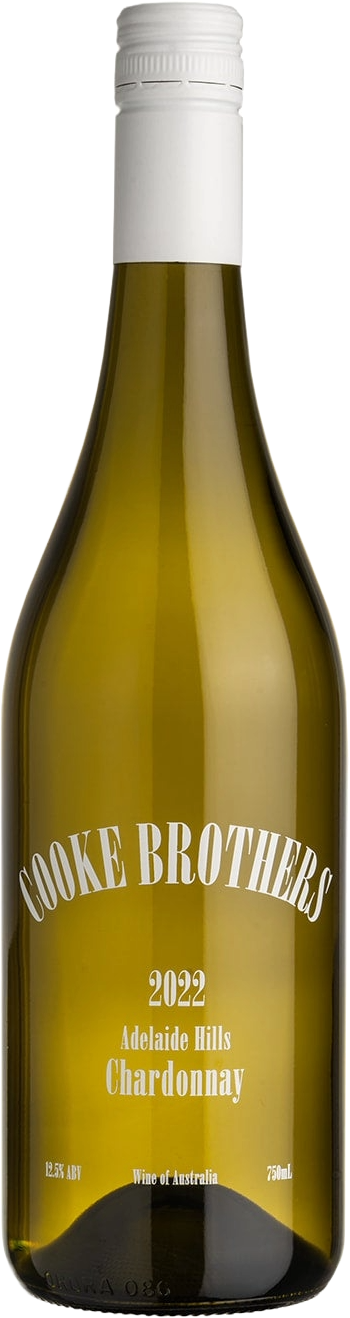 Cooke Brothers Chardonnay, Adelaide Hills 2023