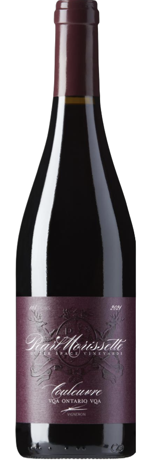 Pearl Morissette 'Couleuvre' Syrah, Niagara 2024