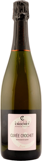 Maison Crochet 'Cuvee Crochet' Rosé Brut NV