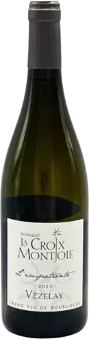 Domaine La Croix Montjoie Vézelay, Burgundy 2023