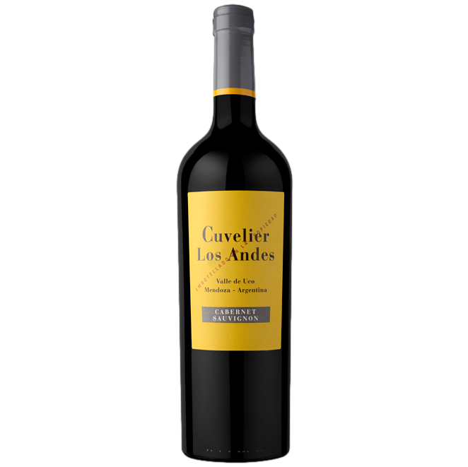 Cuvelier Los Andes Cabernet Sauvignon, Uco Valley 2021