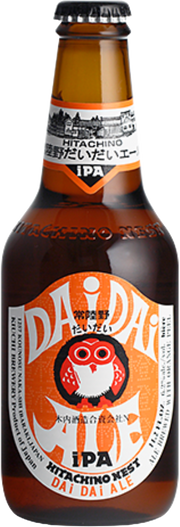 Hitachino Nest 'Dai Dai' IPA