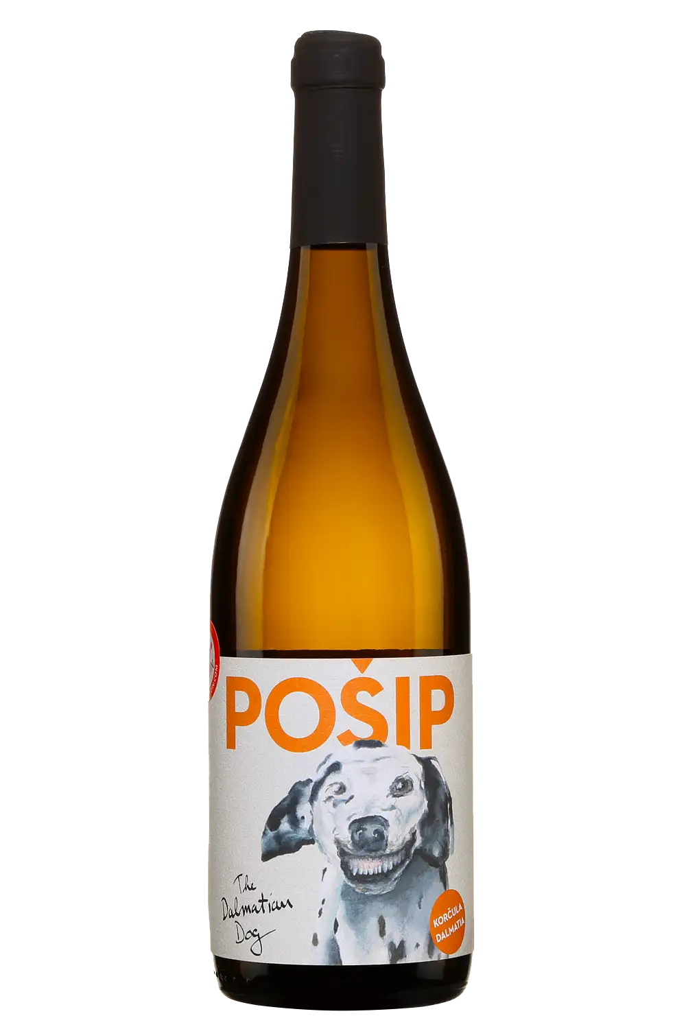 The Dalmation Dog Pošip, Dalmatia 2024