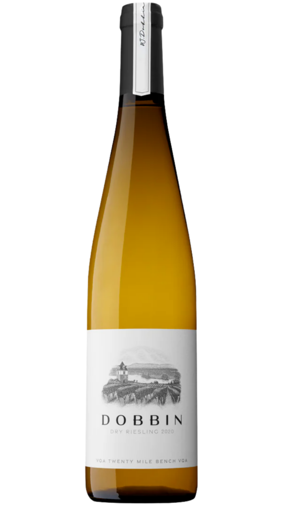 Dobbin Riesling, Twenty Mile Bench 2021