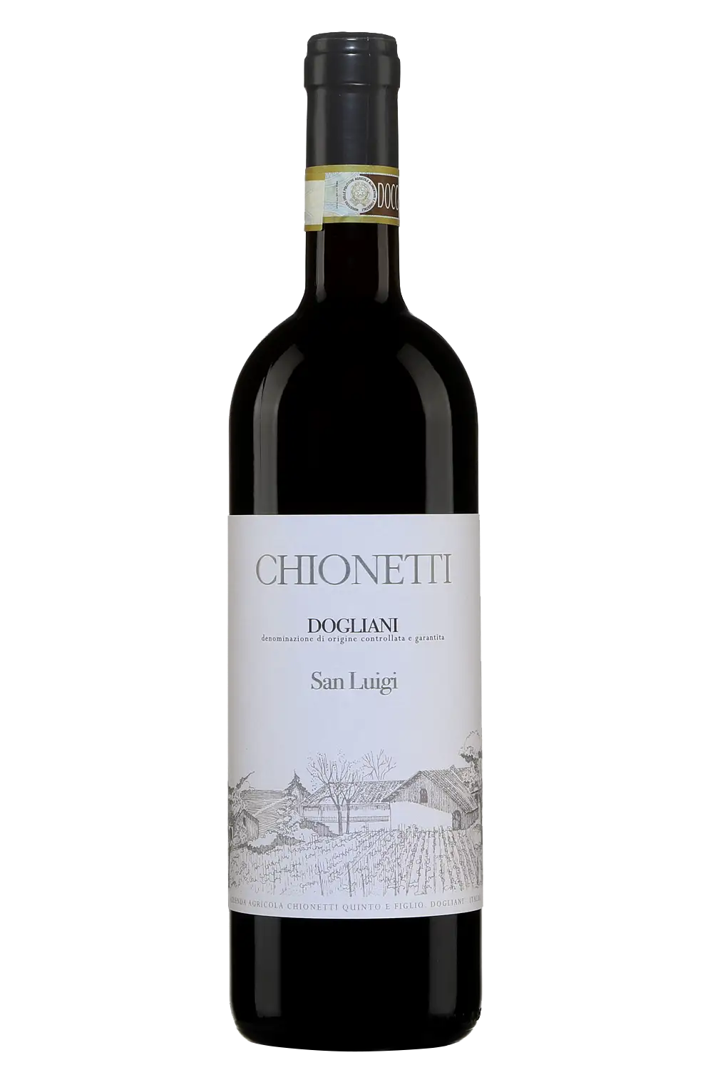 Chionetti Dogliani, Piedmont 2024