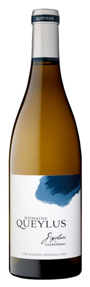 Domaine Queylus 'Signature' Chardonnay, Niagara 2024