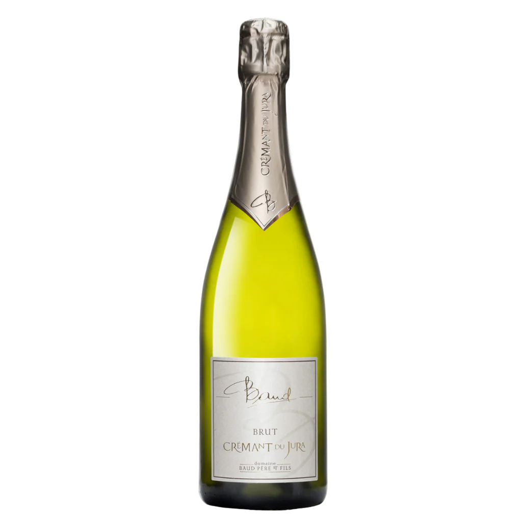 Baud Blanc de Blanc Crémant du Jura Brut