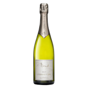 Baud Blanc de Blanc Crémant du Jura Brut