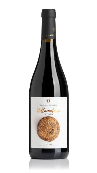 Antica Enotria 'Nellamiaterra' Rosso, Puglia