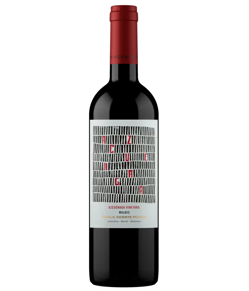 Familia Vicente Pearce Malbec, Mendoza 2023