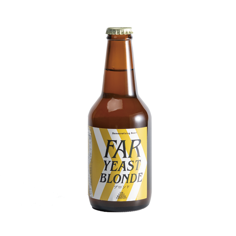Far Yeast Blonde