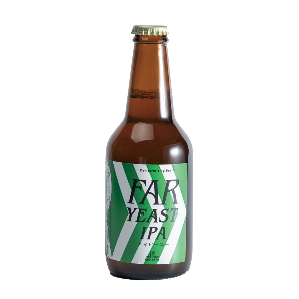 Far Yeast IPA