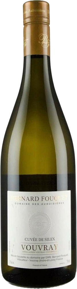 Bernard Fouquet 'Cuvée Silex' Vouvray 2024