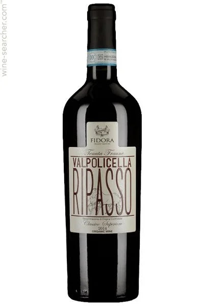 Fidora 'Fraune' Valpolicella Ripasso 2017