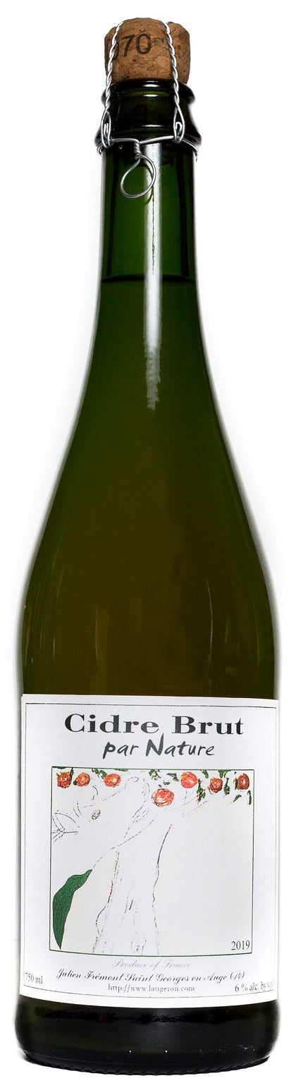 Julien Fremont Cidre Brut, Normandy