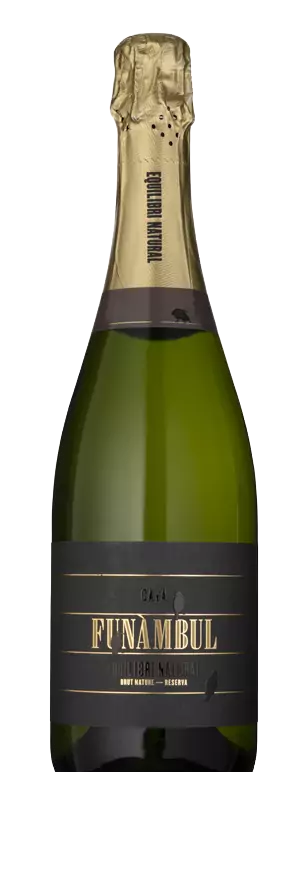 Funàmbul Cava Brut Nature 2022