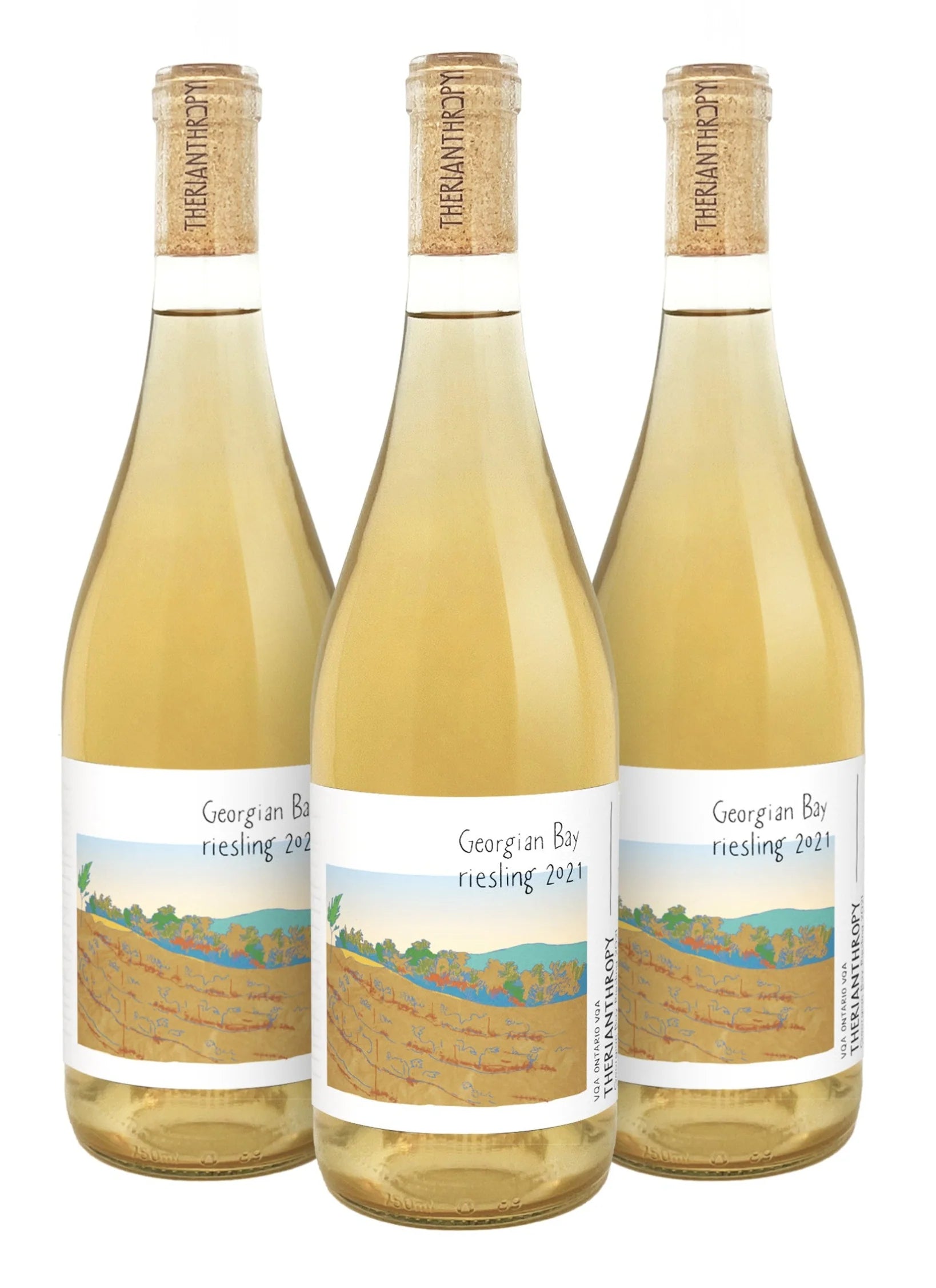 Therianthropy Georgian Bay Riesling 2021