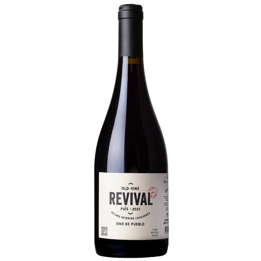 Garage Co. Old Vine 'Revival' Pais, Maule Valley 2022