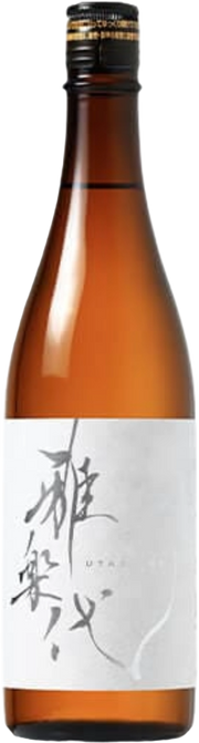 Tenryohai Brewery 'Utashiro Gekka' Sake