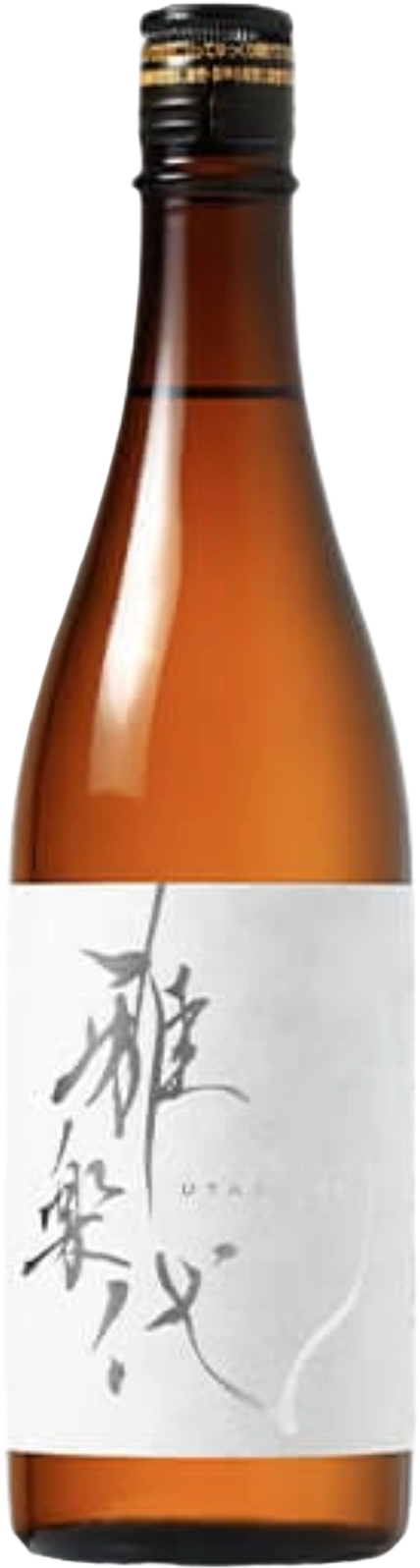 Tenryohai Brewery 'Utashiro Gekka' Sake